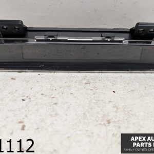 OEM 2013 Mazda CX-9 3.7L Clock & Temp Display
