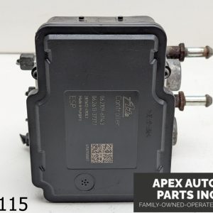 OEM 2016 Nissan Quest 3.5L ABS Pump and Motor Assembly Automatic