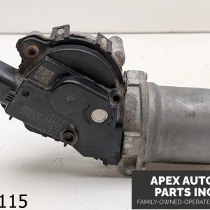 OEM 2016 Nissan Quest 3.5L  Windshield Wiper Motor