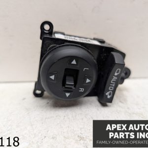 OEM 2014 Kia Forte Forte5 2.0L Side View Wing Mirror Adjust Control Switch LH RH