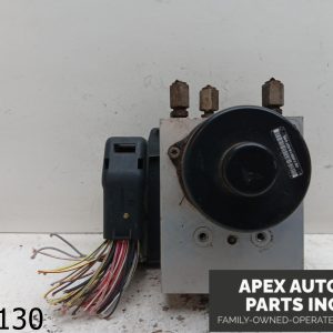 OEM 2000 Jaguar S-Type 3.0L ABS DSC Pump Module XW43-2C219-CE