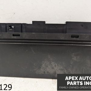 OEM 2007 BMW 650I 4.8L BODY CONTROL MODULE BCM 6135-9136039