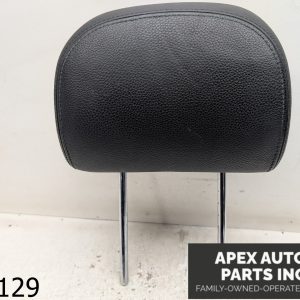 OEM 2007 BMW 650I 4.8L Front Seat Head Rest Headrest Passenger Driver