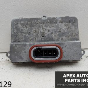 OEM 2007 BMW 650I 4.8L Xenon HID Headlight Ballast Module