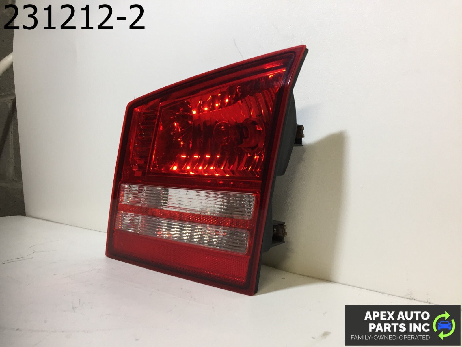 OEM Dodge Journey 2009 Halogen Inner Tail Light Right Passenger - Image 3