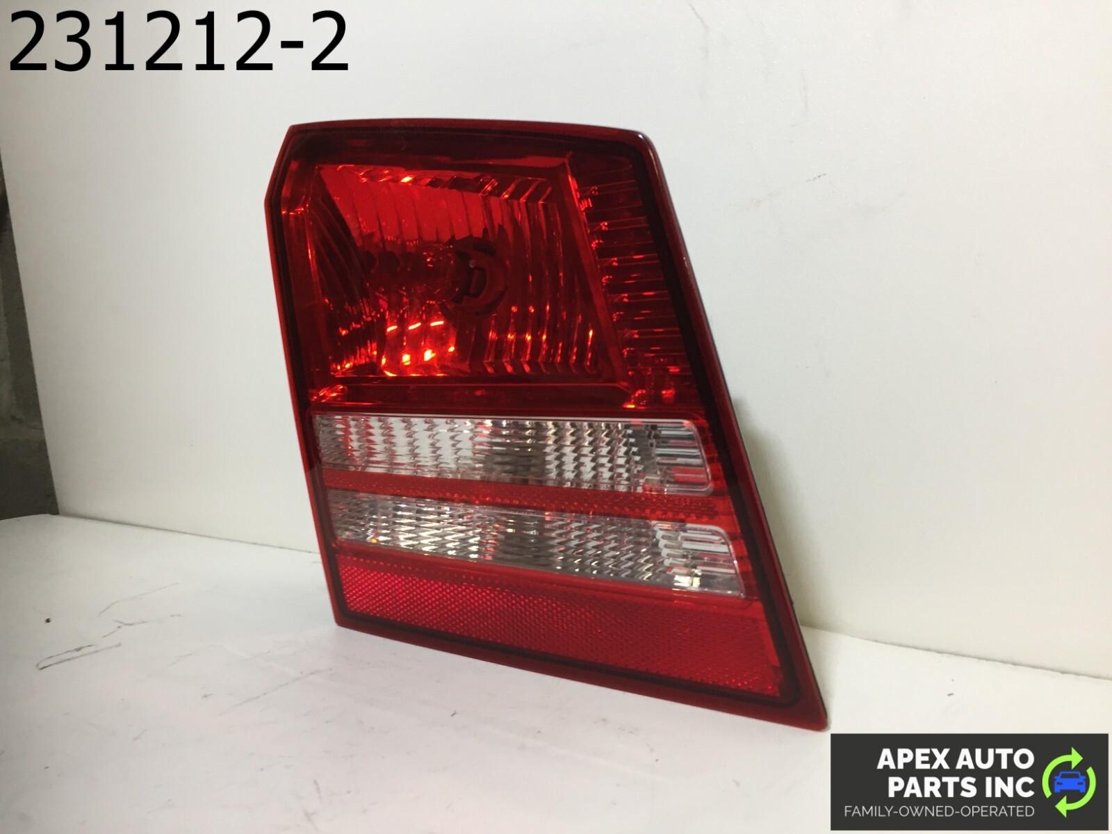 OEM Dodge Journey 2009 Halogen Inner Tail Light Left Driver - Image 3