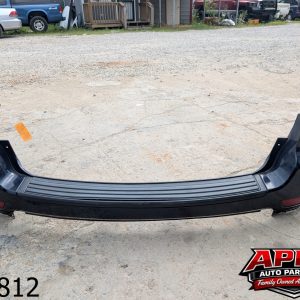 *NO SHIPPING* OEM 2016 Jeep Grand Cherokee 3.6L Rear Bumper W Side Marker Light