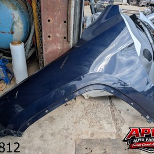 OEM 2016 Jeep Grand Cherokee 3.6L Front Left LH Driver Side Fender Panel