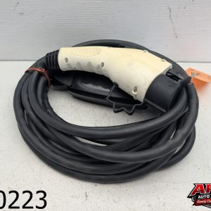 OEM 2015 Ford C-max Energi 2.0L Car Battery EV Charger Charging Cable