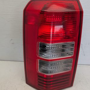 OEM 2012 Jeep Patriot 2.4L Driver Left LH Tail Light Assembly