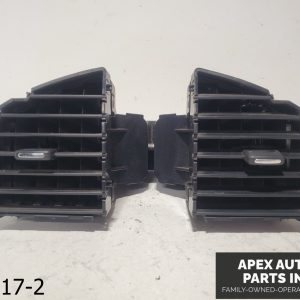 OEM 2007-2012 Buick Enclave 3.6L Dash Center Bezel Air Vent