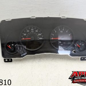 OEM 2012 Jeep Patriot 2.4L Speedometer Instrument Cluster Panel Gauges