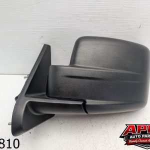 OEM 2012 Jeep Patriot 2.4L Left Driver Side Mirror Heated