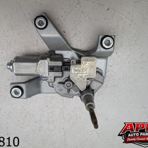 OEM 2012 Jeep Patriot 2.4L Rear Windshield Wiper Motor Assembly