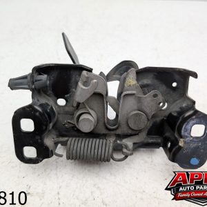 OEM 2012 Jeep Patriot 2.4L Hood Latch Lock