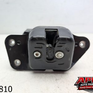 OEM 2012 Jeep Patriot 2.4L Rear Trunk Lock Latch Actuator Release