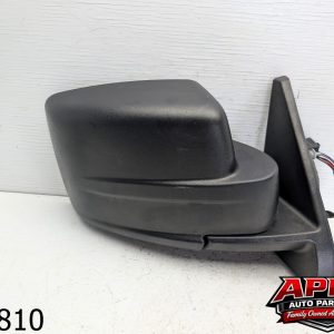 OEM 2012 Jeep Patriot 2.4L Passenger Right Side View Door Mirror
