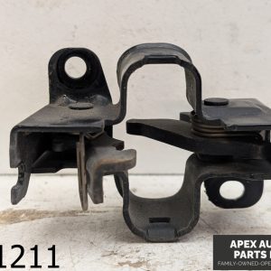 OEM 2008 Mercedes ML350 3.5L HOOD LOWER LATCH SAFETY CATCH LOCK