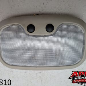 OEM 2012 Jeep Patriot 2.4L Overhead Console Dome Map Light