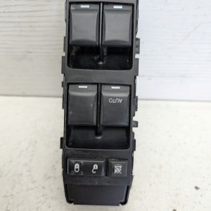 OEM 2012 Jeep Patriot 2.4L LEFT DRIVER MASTER POWER WINDOW SWITCH