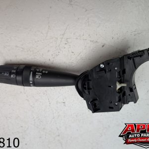 OEM 2012 Jeep Patriot 2.4L HEADLIGHT TURN SIGNAL FOG LIGHT SWITCH