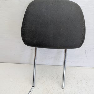 OEM 2012 Jeep Patriot 2.4L Active Headrest Front Seat LH/RH Black Cloth