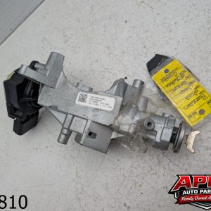 OEM 2012 Jeep Patriot 2.4L  Ignition Cylinder Switch w/ Key