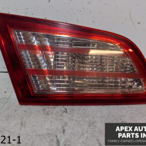 OEM 2003-2004 Infiniti G35 3.5L Driver Left Brake Tail Light Lamp Trunk Mounted