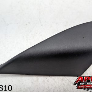 OEM 2012 Jeep Patriot 2.4L FRONT LEFT MIRROR CORNER TRIM