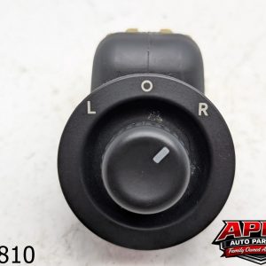 OEM 2012 Jeep Patriot 2.4L Driver Side Left Mirror Switch