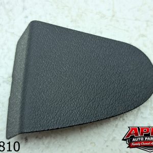 OEM 2012 Jeep Patriot 2.4L DOOR LEFT TRIM BELT MOULDING PLASTIC PLATE COVER LH