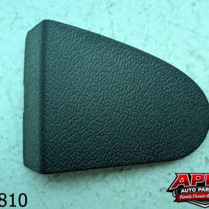 OEM 2012 Jeep Patriot 2.4L DOOR TRIM BELT MOULDING PLASTIC PLATE COVER RH