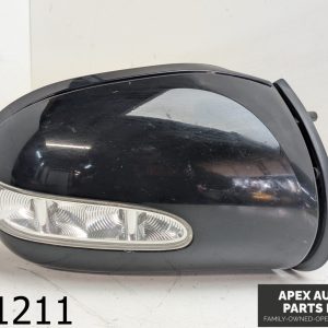 OEM 2008 Mercedes ML350 3.5L Right Side Rear View Door Mirror Assembly