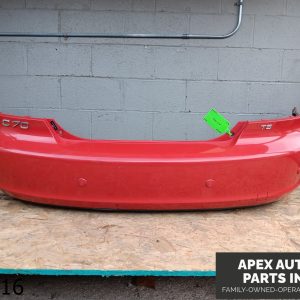 *NO SHIPPING* OEM 2006-2010 Volvo C70 2.5L  REAR BUMPER COVER