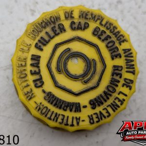 OEM 2012 Jeep Patriot 2.4L Master Brake Fluid Cap