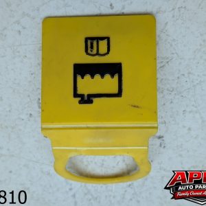OEM 2012 Jeep Patriot 2.4L Coolant Reservoir Cap