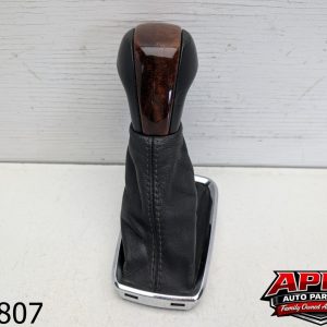 OEM 2012 Cadillac CTS CTS4 3.6L  Wood Grain Shifter Knob