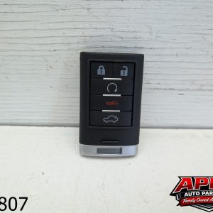 2012 Cadillac CTS CTS4 3.6L Keyless Entry Remote Car Key Fob