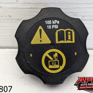 OEM 2012 Cadillac CTS CTS4 3.6L Surge Tank Radiator Overflow Cap