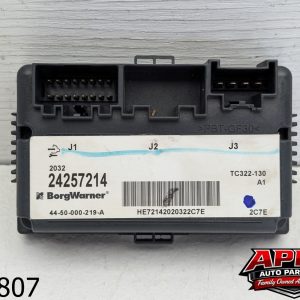 OEM 2012 Cadillac CTS CTS4 Transfer Case Control Module Coupe Right Hand Dash