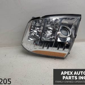 OEM 2008 Cadillac Escalade 6.2L HID Headlight Right Passenger