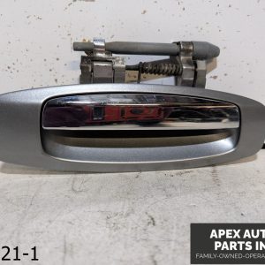 OEM 2003-2004 Infiniti G35 Sedan Front Exterior Door Handle Right Passenger Side