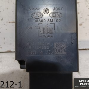OEM 2009-2011 Hyundai Genesis 3.8L Sedan TPMS Suspension Computer Control Module