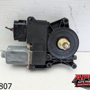 OEM 2012 Cadillac CTS CTS4 3.6L passenger side front window motor