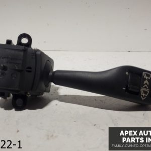 OEM 2004-2006 BMW X5 4.4L REAR WINDOW WIPER SWITCH STEERING COLUMN CONTROL