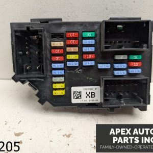 OEM 2008 Cadillac Escalade 6.2L Fuse Box