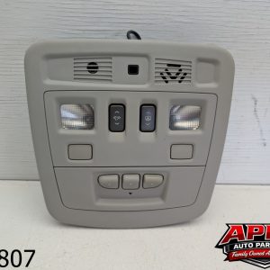 OEM 2012 Cadillac CTS CTS4 3.6L Overhead Roof Console Interior Dome Light