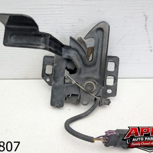 OEM 2005 Cadillac SRX 3.6L HOOD LOCK LATCH