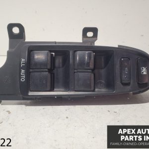 OEM 2006-2011 Lexus GS430 4.3L DRIVER MASTER WINDOW LOCK SWITCH