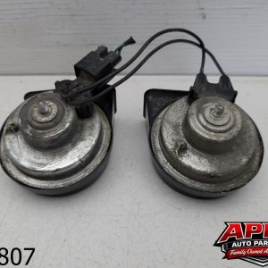 OEM 2012 Cadillac CTS CTS4 3.6L FRONT HIGH LOW TONE SIGNAL ALARM HORN